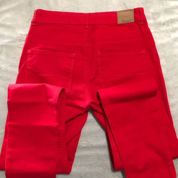 EUC Forever21 Skinny Jeans 👖 - Picture 2 of 5